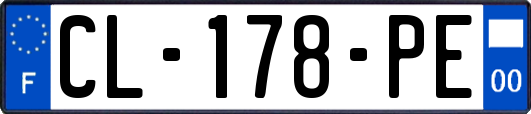 CL-178-PE