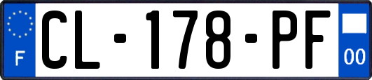 CL-178-PF