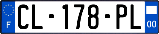 CL-178-PL