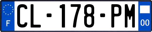 CL-178-PM