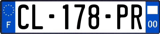 CL-178-PR