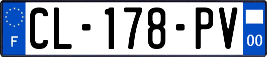 CL-178-PV