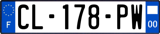 CL-178-PW