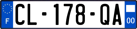 CL-178-QA