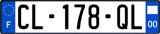 CL-178-QL