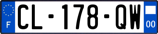 CL-178-QW