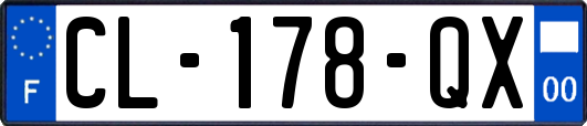 CL-178-QX