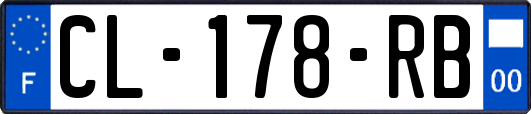 CL-178-RB