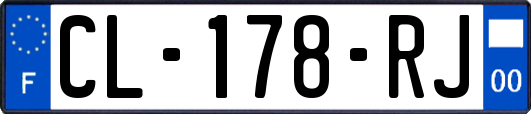 CL-178-RJ