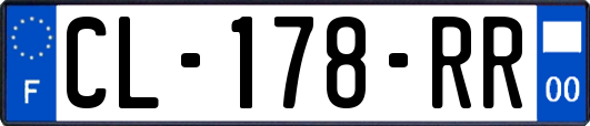 CL-178-RR