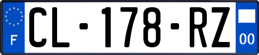 CL-178-RZ