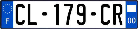CL-179-CR