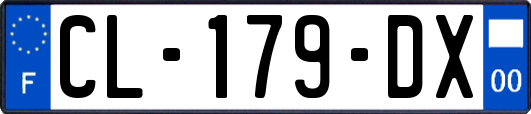 CL-179-DX