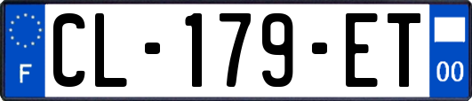CL-179-ET