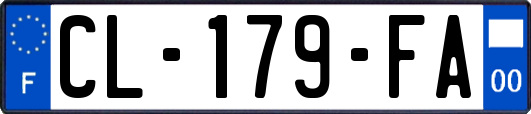 CL-179-FA