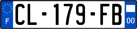 CL-179-FB