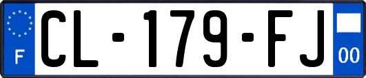 CL-179-FJ