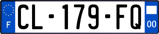 CL-179-FQ