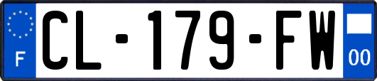 CL-179-FW