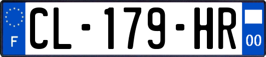 CL-179-HR