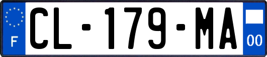 CL-179-MA