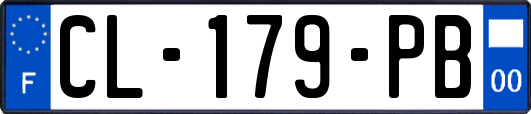 CL-179-PB