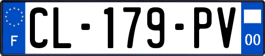 CL-179-PV