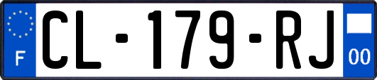 CL-179-RJ