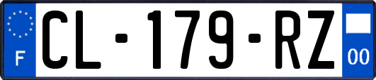CL-179-RZ