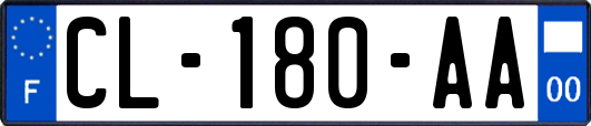 CL-180-AA