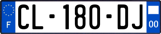 CL-180-DJ