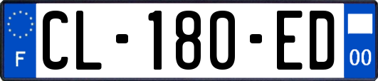 CL-180-ED