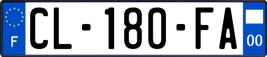 CL-180-FA