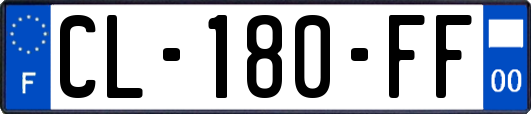 CL-180-FF