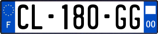 CL-180-GG