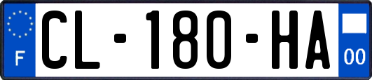 CL-180-HA