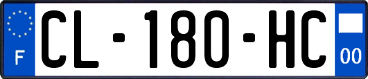 CL-180-HC