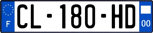 CL-180-HD