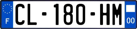 CL-180-HM