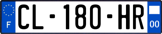 CL-180-HR