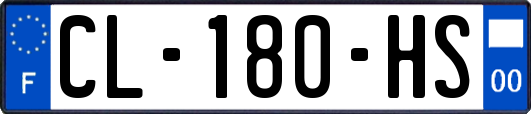 CL-180-HS
