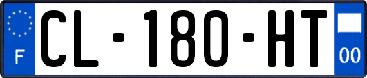 CL-180-HT