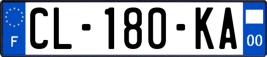 CL-180-KA
