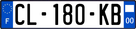 CL-180-KB
