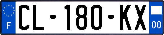 CL-180-KX