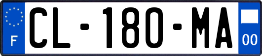 CL-180-MA