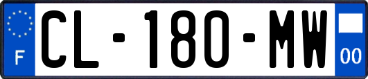 CL-180-MW