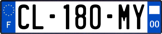 CL-180-MY