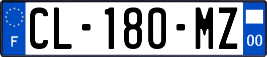 CL-180-MZ