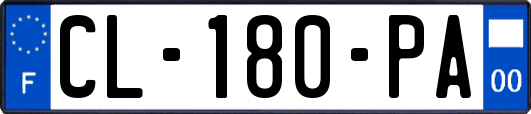 CL-180-PA